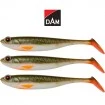Силиконови примамки DAM Shadster 9.0 см - 3 броя в опаковка