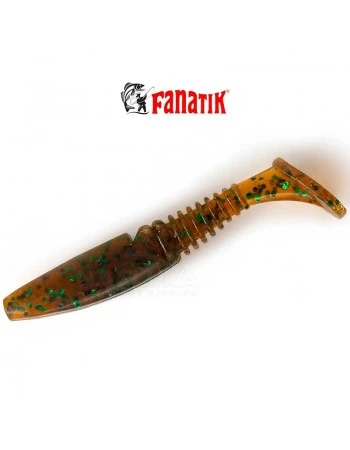 Силиконови шадове Fanatik Bandit, 3.8"/96мм, цвят 004, 3 бр.