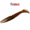 Bandit, 2.9"/75мм, цвят 006, 5 бр. Силиконови примамки Fanatik Bandit 7.5 см - 5 броя в опаковка