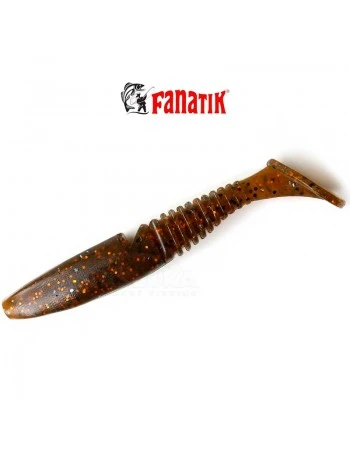 Силиконови шадове Fanatik Bandit, 3.8"/96мм, цвят 006, 3 бр.