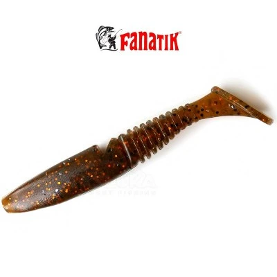 Bandit, 3.8"/96мм, цвят 006, 3 бр. Силиконови шадове Fanatik Bandit, 3.8"/96мм, цвят 006, 3 бр.