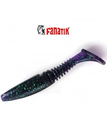 Силиконови шадове Fanatik Bandit, 3.8"/96мм, цвят 007, 3 бр.
