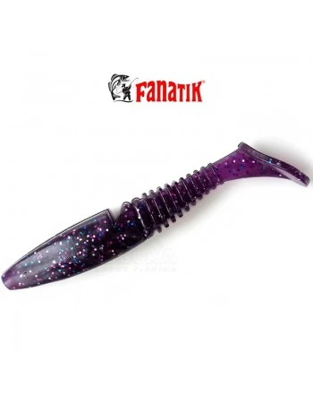 Силиконови шадове Fanatik Bandit, 3.8"/96мм, цвят 008, 3 бр.