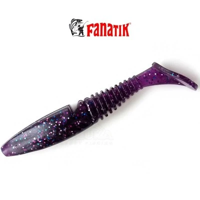 Bandit, 3.8"/96мм, цвят 008, 3 бр. Силиконови шадове Fanatik Bandit, 3.8"/96мм, цвят 008, 3 бр.