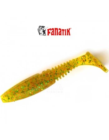 Силиконови шадове Fanatik Bandit, 3.8"/96мм, цвят 009, 3 бр.