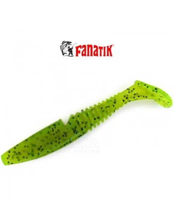 Силиконови шадове Fanatik Bandit, 3.8"/96мм, цвят 022UV, 3 бр.