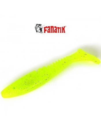 Силиконови шадове Fanatik Bandit, 3.8"/96мм, цвят 024UV, 3 бр.