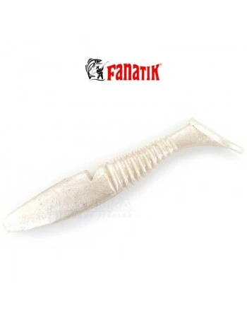 Силиконови шадове Fanatik Bandit, 3.8"/96мм, цвят 025UV, 3 бр.
