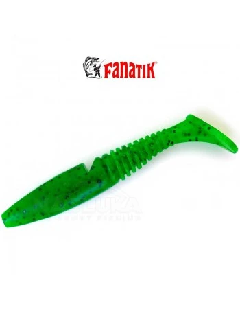Силиконови шадове Fanatik Bandit, 3.8"/96мм, цвят 026UV, 3 бр.