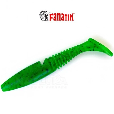 Bandit, 3.8"/96мм, цвят 026UV, 3 бр. Силиконови шадове Fanatik Bandit, 3.8"/96мм, цвят 026UV, 3 бр.