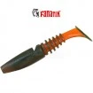 Bandit, 3.8"/96мм, цвят 027UV, 3 бр. Силиконови примамки Fanatik Bandit 9.6 см - 3 броя в опаковка
