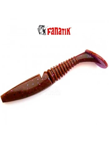 Силиконови шадове Fanatik Bandit, 3.8"/96мм, цвят 121, 3 бр.