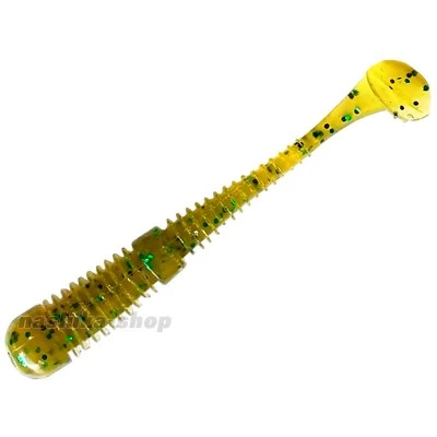 Boxer 3.5"/89мм, цвят 005, 6 бр. Силиконови примамки Fanatik Boxer 3.5"/89мм, цвят 005, 6 бр.