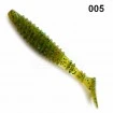 Classik 1.7"/43мм, цвят 005, 9 бр. Силиконови примамки Fanatik Classic 4.3 см - 9 броя в опаковка