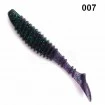 Classik 2.9"/74мм, цвят 007, 5 бр. Силиконови примамки Fanatik Classik 7.4 см - 5 броя в опаковка