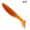 Classik 2.9"/74мм, цвят 017, 5 бр. Силиконови примамки Fanatik Classik 7.4 см - 5 броя в опаковка