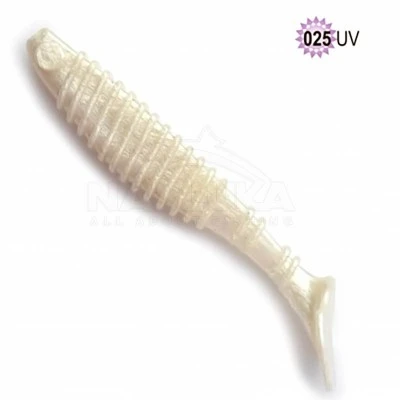 Classik 2.9"/74мм, цвят 025UV, 5 бр. Силиконови ароматизирани примамки Fanatik Classik 2.9"/74мм, цвят 025UV, 5 бр.