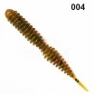 Dagger 1.6"/40мм, цвят 004, 10 бр. Силиконови примамки Fanatik Dagger 4.0 см - 10 броя в опаковка