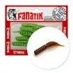 Силиконови примамки Fanatik Gipnoz 5.6 см - 7 броя в опаковка