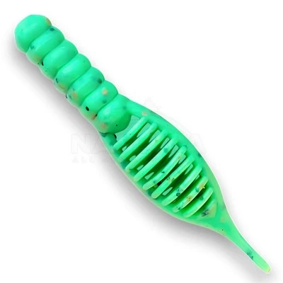 Gipnoz 2.2"/56мм, цвят 020UV, 7 бр. Силиконови ароматизирани примамки Fanatik Gipnoz 2.2"/56мм, цвят 020UV, 7 бр.
