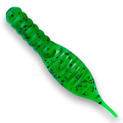 Силиконови ароматизирани примамки Fanatik Gipnoz 2.2"/56мм, цвят 026UV, 7 бр.
