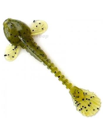 Силиконови примамки Fanatik Goby 4.5"/114мм, 5 бр., цвят 001