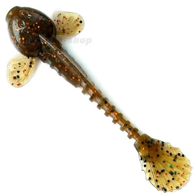 Goby 3.5"/89мм, 5 бр., цвят 006 Силиконови примамки Fanatik Goby 3.5"/89мм, 5 бр., цвят 006