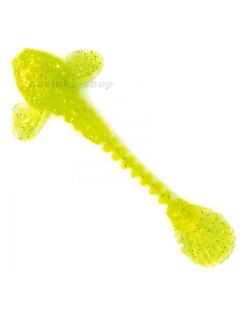 Силиконови примамки Fanatik Goby 3.5"/89мм, 5 бр., цвят 024