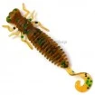 Larva Lux 1.6"/40мм, 10 бр., цвят 004 Силикони за риболов на Кефал, Костур, Пъстърва - Качество от Наслука