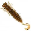 Larva Lux 3.0"/76мм, 6 бр., цвят 006 Силикони за риболов на Костур, Кефал, Пъстърва, Щука, Бяла риба - Качество от Наслука