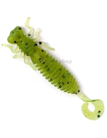 Силиконови примамки Fanatik Larva Lux 2.0"/51мм, цвят 022, 8 бр.