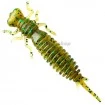 Larva 1.6"/40мм, цвят 005, 10 бр. Силиконови примамки Fanatik Larva 4.0 см - 10 броя в опаковка