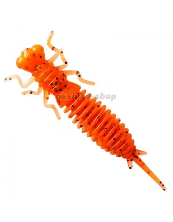 Силиконови ароматизирани примамки Fanatik Larva 4.5"/114мм, 5 бр., цвят 023