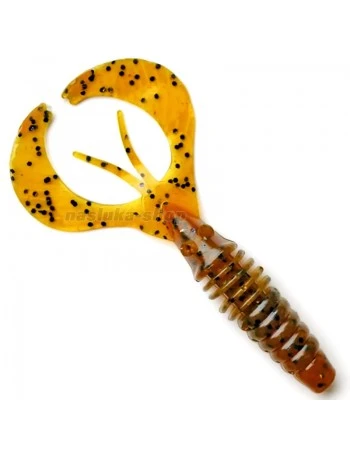 Силиконови примамки - рак Fanatik Lobster 2.2"/56мм, 8 бр., цвят 002