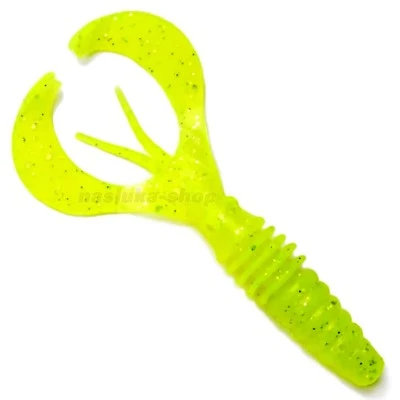 Силиконови примамки - рак Fanatik Lobster 3.6"/90мм, 6 бр., цвят 024
