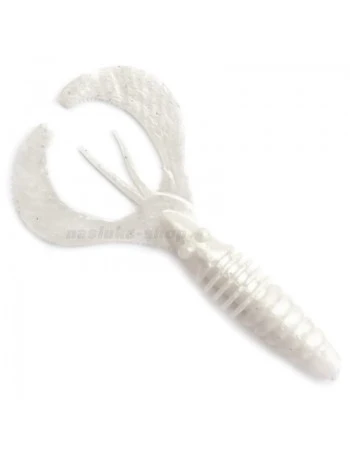 Силиконови примамки - рак Fanatik Lobster 2.2"/56мм, 8 бр., цвят 025