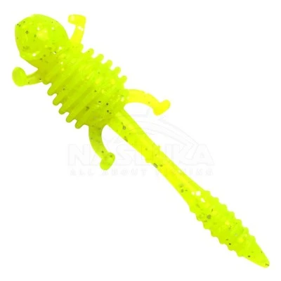 1.6"/40мм, цвят 024UV, 9 бр. Силиконови примамки Fanatik Mik Maus 1.6"/40мм, цвят 024UV, 9 бр.