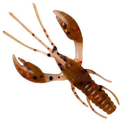 Raider 2.2", 56мм, цвят 006, 8 бр. Силиконови примамки - рак Fanatik Raider 2.2", 56мм, цвят 006, 8 бр.