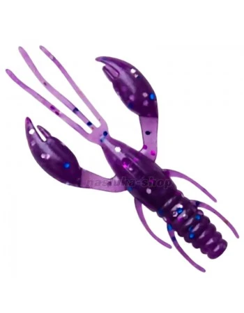 Силиконови примамки - рак Fanatik Raider 1.6", 40мм, 10 бр., цвят 008