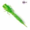X-Larva 2.0"/51мм, цвят 020UV, 8 бр. Силиконови примамки Fanatik X-Larva 5.1 см - 8 броя в опаковка