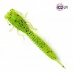 X-Larva 2.0"/51мм, цвят 022UV, 8 бр. Силиконови примамки Fanatik X-Larva 5.1 см - 8 броя в опаковка