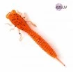 X-Larva 2.0"/51мм, цвят 023UV, 8 бр. Силиконови примамки Fanatik X-Larva 5.1 см - 8 броя в опаковка