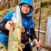 Силиконови примамки M5 Craft Baby Bream 10 см - 3 броя в опаковка