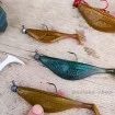 Силиконови примамки M5 Craft Baby Bream 10 см - 3 броя в опаковка