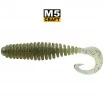 Cheater 1.5" Green Melon Силикони за риболов на Костур, Кефал, Пъстърва - Качество от Наслука