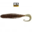 Cheater 1.5" Brown Pumpkin Силикони за риболов на Костур, Кефал, Пъстърва - Качество от Наслука