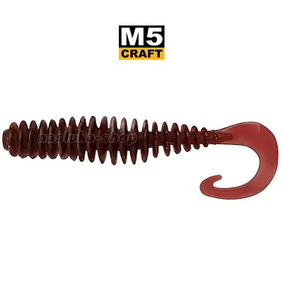 Cheater 1.5" Cola Силиконови примамки M5 Craft Cheater 1.5" Cola, 10 бр.