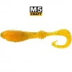 Chubby 2.3" Motor Oil Caramel Силиконови примамки M5 Craft Chubby 2.3" Motor Oil Caramel, 7 бр.