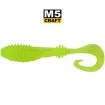 Chubby 2.3" Chart Neon Flake Силиконови примамки M5 Craft Chubby 2.3" Chart Neon Flake, 7 бр.