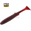 Fly Fish 2.5"/63 мм, цвят Cola Силиконови примамки M5 Craft Fly Fish 6.3 см - 8 броя в опаковка